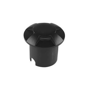 Balizador De Solo Taschibra Led Dome 4 Fachos 3000K - Luz A