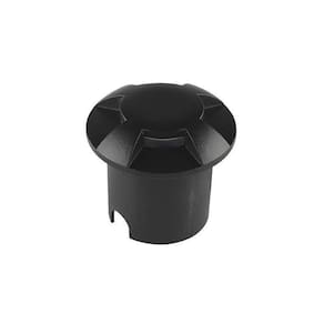 Balizador De Solo Taschibra Led Dome 4 Fachos 3000K - Luz A