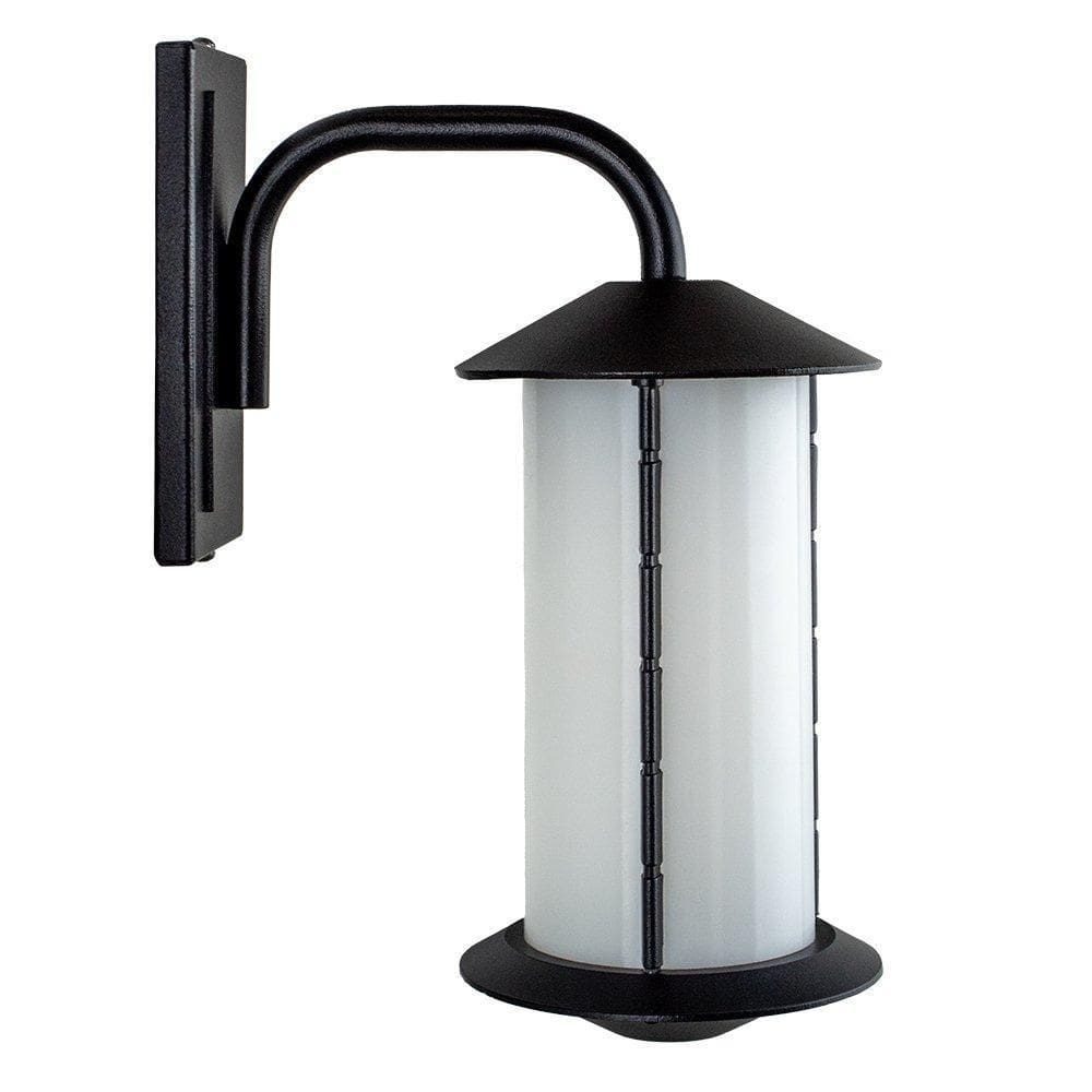 Arandela Oriental Neu 1 X E27 Branco Fosco