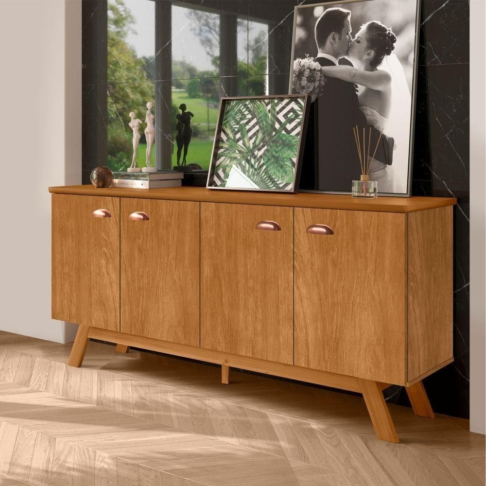 Buffet River 4 Portas Nature