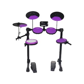 Bateria Eletrônica Waldman VM-9 Virtual Mesh 9