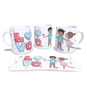Canecas Personalizadas Dia dos Namorados