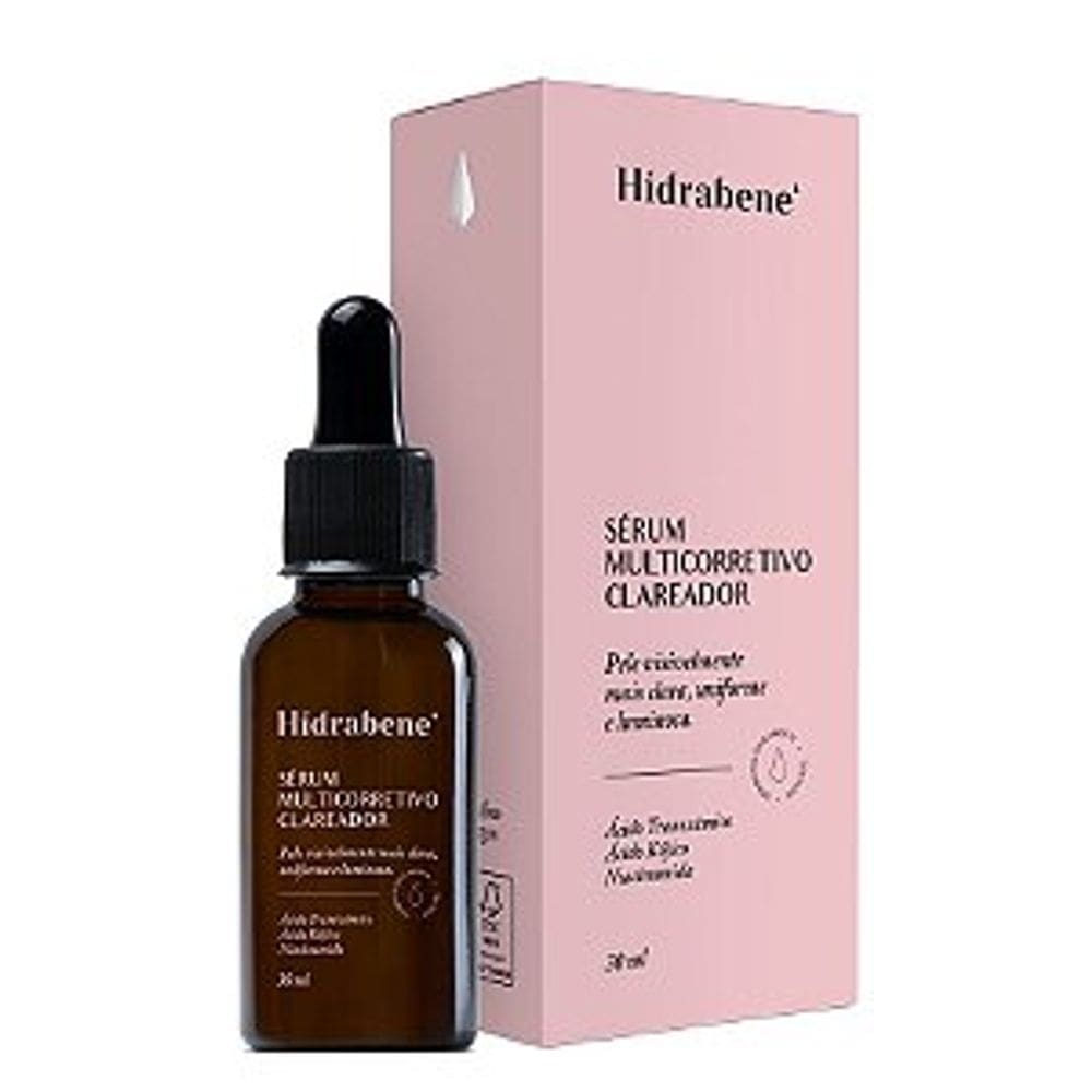Hidrabene Serum Hyaluronic C3 30ml