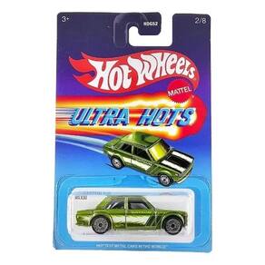Carrinho Hot Wheels Ultra Hots Escala 1:64 Mattel - HDG52