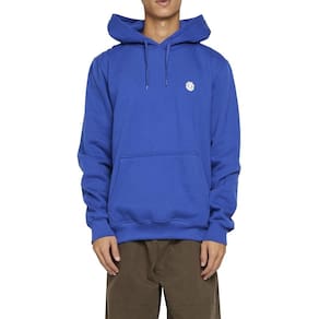 Moletom Element Canguru Logo Chest HD 280G Masculino Azul