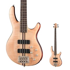 Baixo 4 Cordas Ativo Pré Bartolini Cort A4 PLUS FMMH OPN