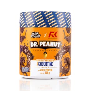 Pasta De Amendoim Chocotine 600g