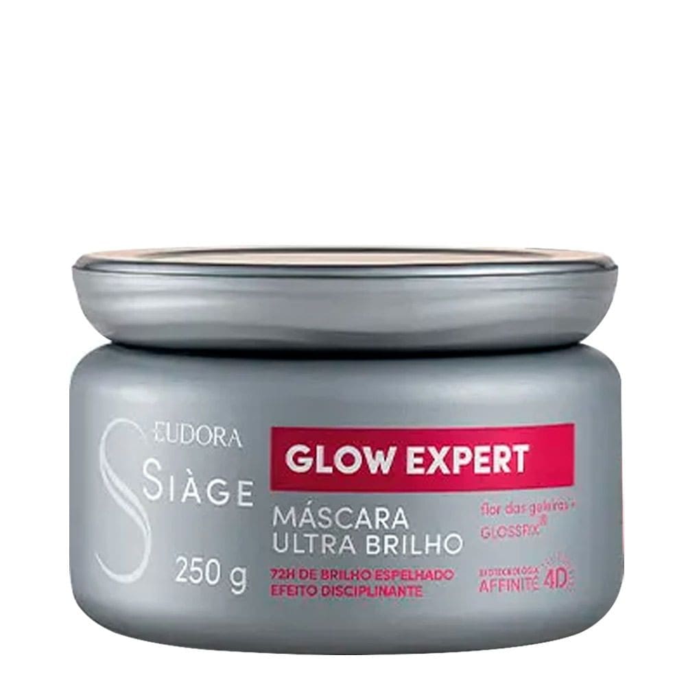 Siage Masc.glow Expert 250g