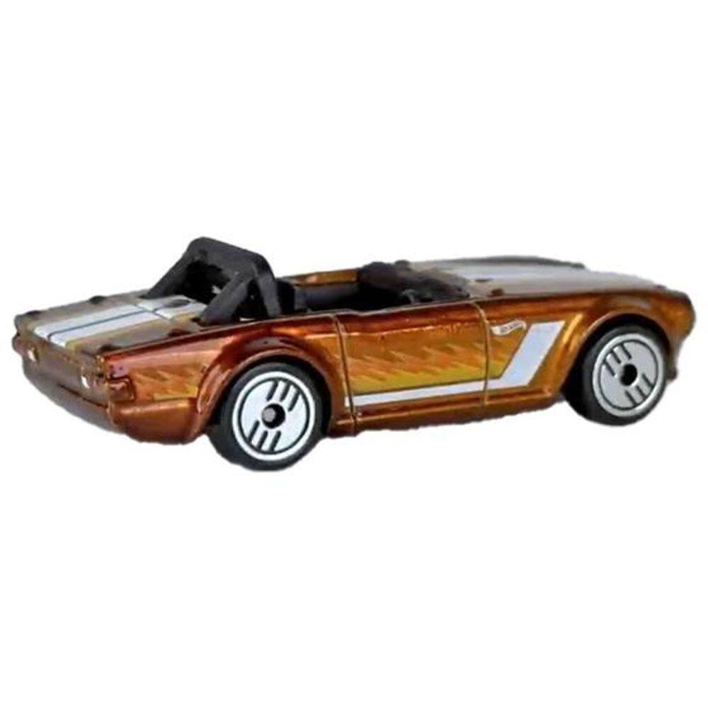 Carrinho - Hot Wheels - Ultra Hots - Triumph | Casas Bahia