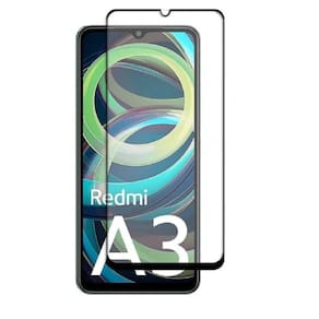 PELÍCULA DE VIDRO TEMPERADA 3D 5D 9D PARA ReEDMI A3 TELA 6.71