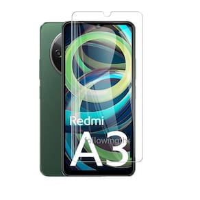 PELÍCULA DE HYDROGEL NANO HD FLEXIVEL PARA XxIAOMI ReEDMI A3 TELA 6.71