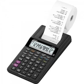 Calculadora Com Bobina