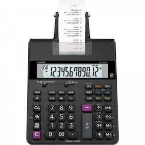 Calculadora Com Bobina Compacta