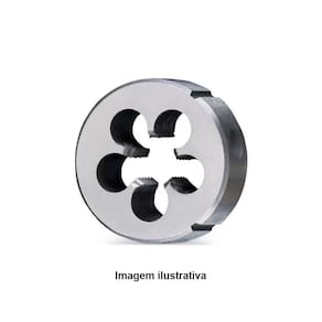 Cossinete Manual Hss M22X2,5Mm S/Peeling 105/8C Din 223B-Osg