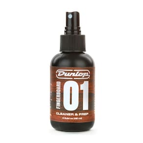 Limpador Escalas Dunlop Formula 65 Fingerboard 01 Cleaner & Prep