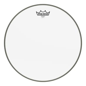 Pele Caixa 14” Filme Duplo Transparente Remo Emperor Clear