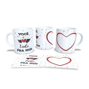 Canecas Coleção Dia dos Namorados com Foto