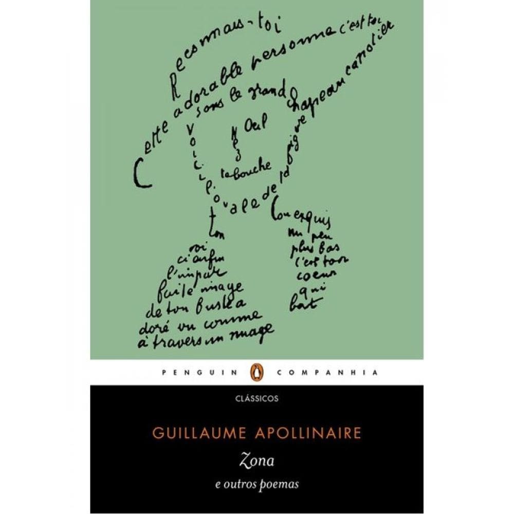 Zona E Outros Poemas