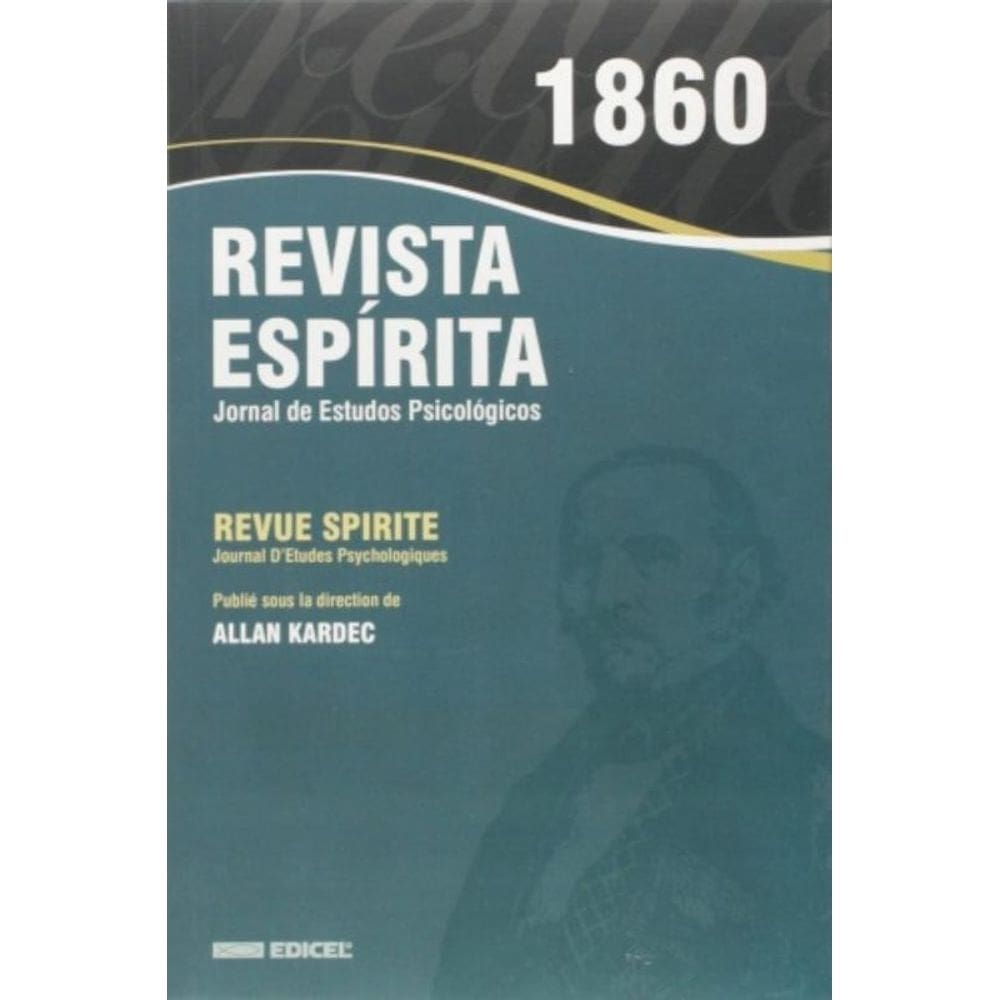 Revista Espírita - 1860 - Ano III