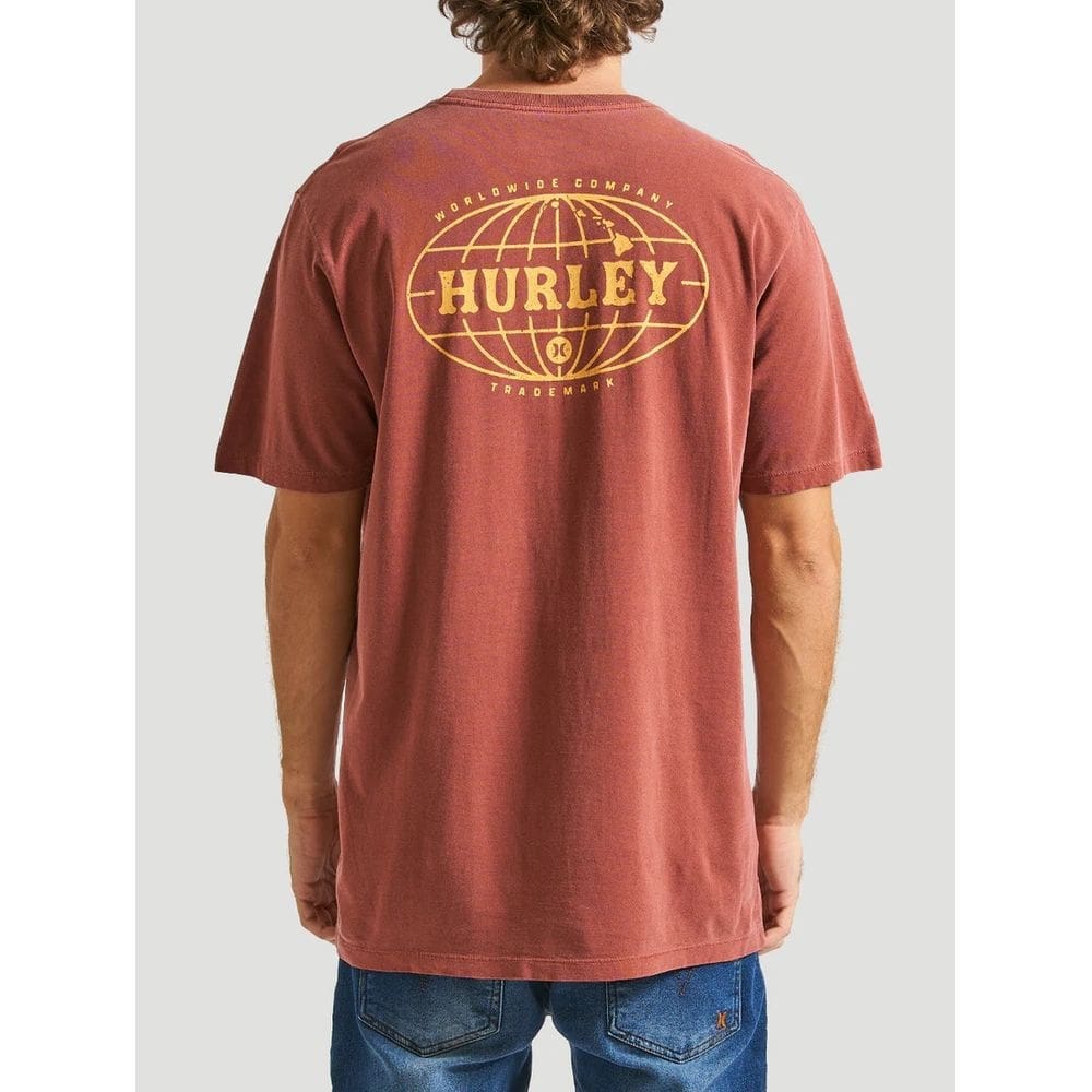 Camiseta Hurley Especial Global