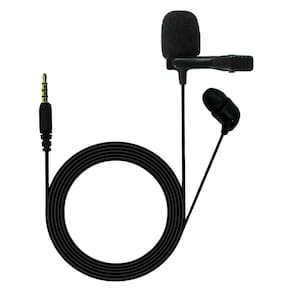 Microfone Lapela com Fone JBL CSLM20
