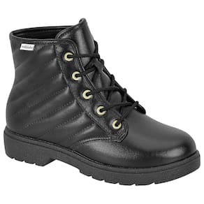Coturno Molekinha 2164.131 Preto
