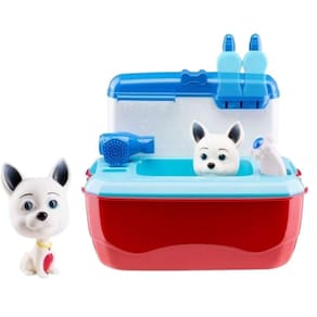 Dr. Canino Kit Veterinário Infantil Maleta Com Cachorrinho