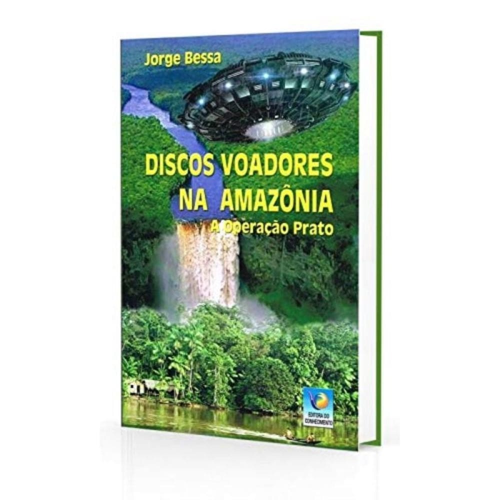Discos Voadores Na Amazônia: A Operação Prato