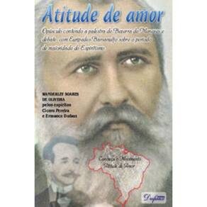 Wanderley; Ermance Dufaux (Espírito); Cícero Pereira (Espírito) Oliveira