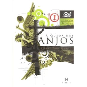 Queda Dos Anjos, a - Vol. 01 - 6 Ed. - Col. a Saga