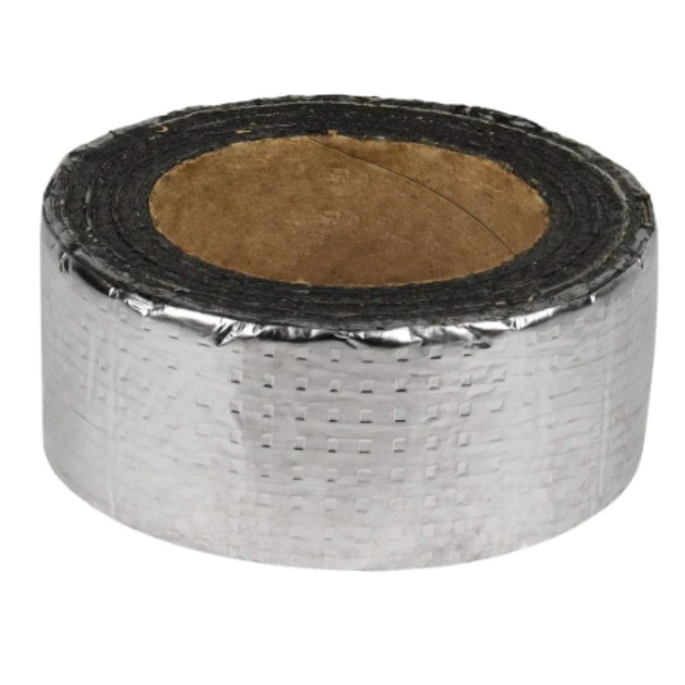 Manta Asfáltica Metalizada 5 cm x 10 metros 4 Peças