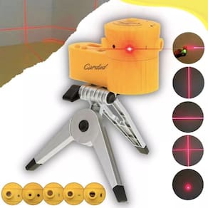 Nivelador a laser digital nível profissional com tripé 360º