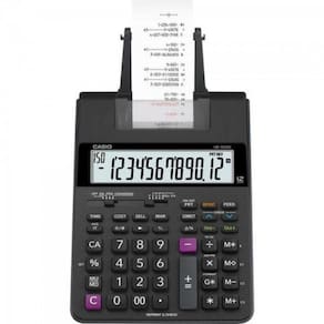Calculadora Com Bobina