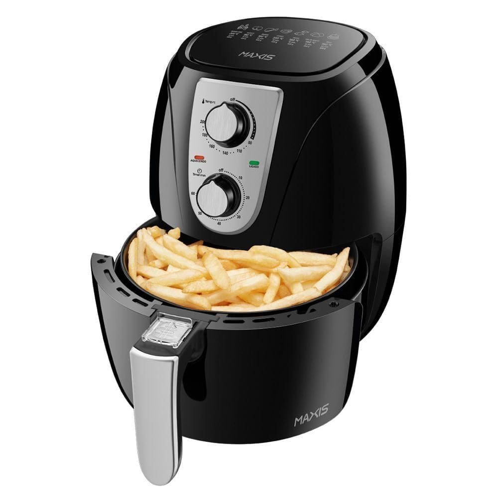 Fritadeira Air Fryer 3,2 Litros Af-33 Maxis 127v/60hz 3,2l