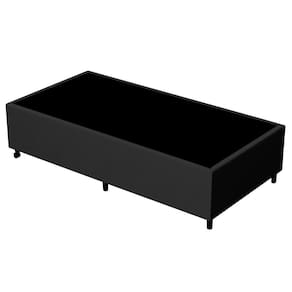 Base Para Cama Box Solteiro 88X188Cm Hit I02 Preto