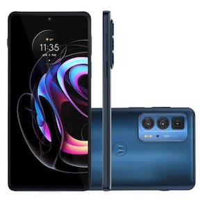 Usado: Motorola Edge 20 Pro 256 GB Azul - Excelente