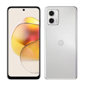Usado: Motorola G73 128 GB Branco - Excelente