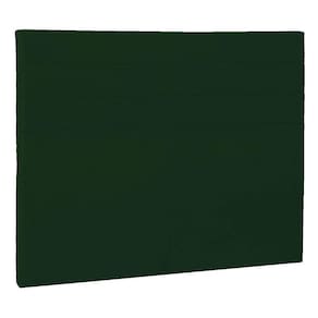 Cabeceira Queen Porto P04 160 Cm Suede Verde Tca 947