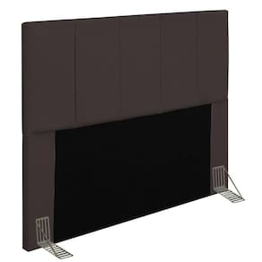 Cabeceira Cama Box Casal Queen 160cm Pérola D10 Corano Marrom
