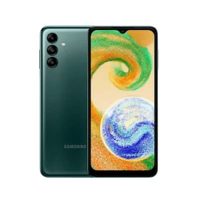 Usado: Samsung Galaxy A04s 64GB Verde Muito Bom - Trocafone