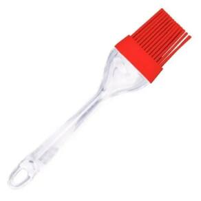 Pincel De Silicone Culinário Super Resistente