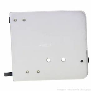 Chapa Corrediça Para Suador, Ponto Corrente Série 380 - B1108-380-Ba0