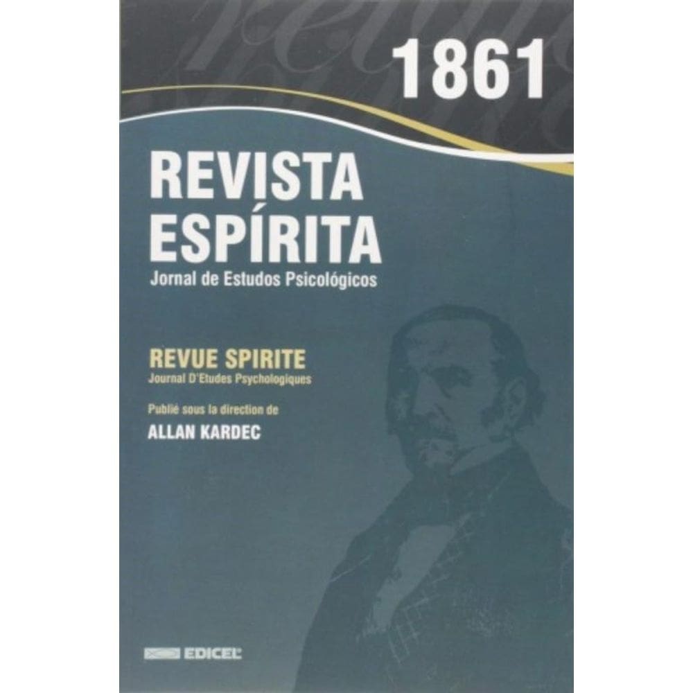 Revista Espírita - 1861 - Ano IV