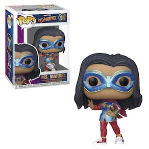 Funko Pop Marvel Ms Marvel Kamala Khan 1077 Diamond