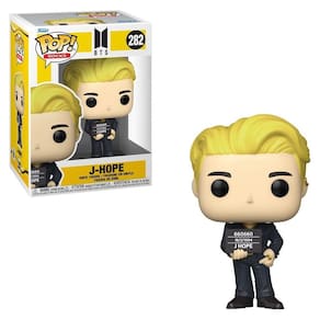 Funko Pop Rocks BTS S3 J-Hope 282