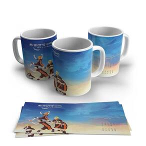 Caneca de Porcelana Haikyuu Anime Mangá 09
