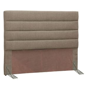 Cabeceira Casal Queen 160cm Greta Linho Areia