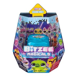 Pet Mágico Virtual Interativo - Bitzee Sunny 3815