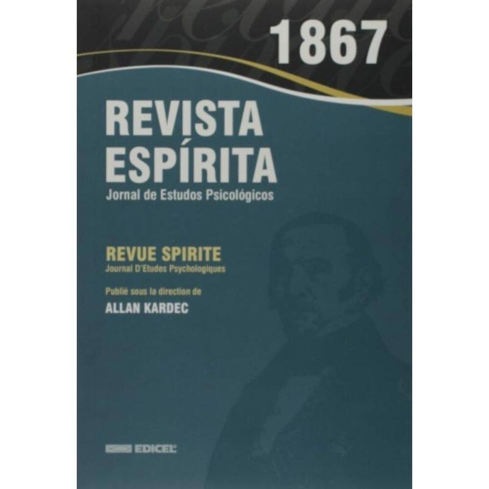 Revista Espírita - 1867 - Ano X