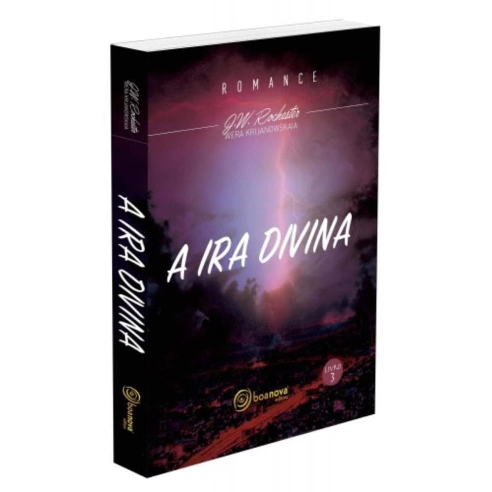 Ira Divina, A                                   01